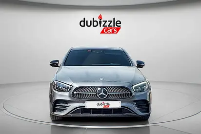 2022 Mercedes-BENZ E-CLASS thumbnail 2