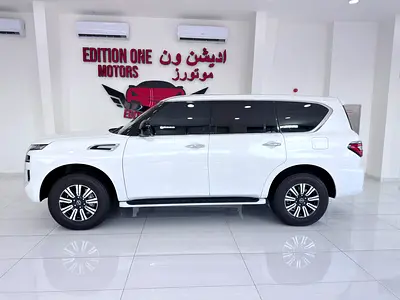 Brand New 2024 Nissan Patrol XE - GCC Specs - 0km