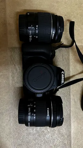 Canon EOS250D For Sale