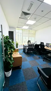 Premium Office I Fully Furnished I All bills Included
