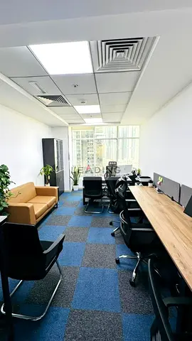 Premium Office I Fully Furnished I All bills Included