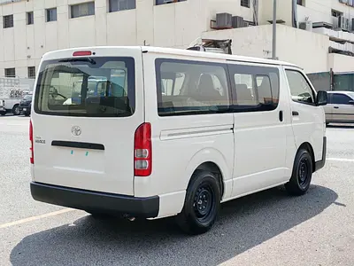 2026 Toyota HIACE — миниатюра 6