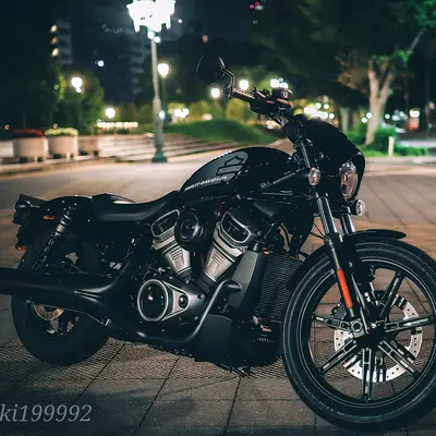 Harley Davidson Nightster RH975