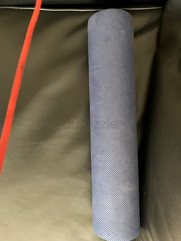 Foam roller exercise