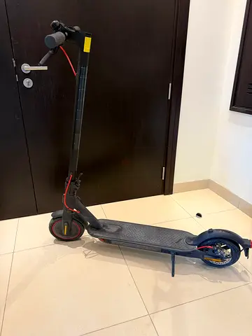 Xiaomi pro electric scooter in excellent condition
