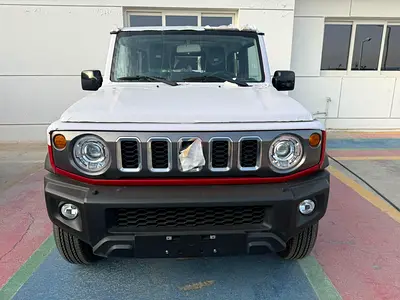 Suzuki Jimny GLX AT 5-Door 2026 - GCC Specs - Brand New!