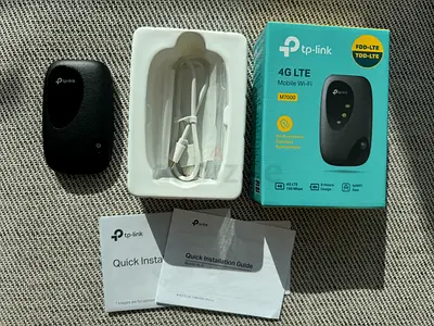 TP-Link Mobile Wi-Fi