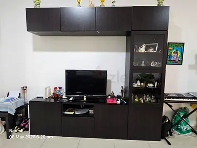 t v unit for sale