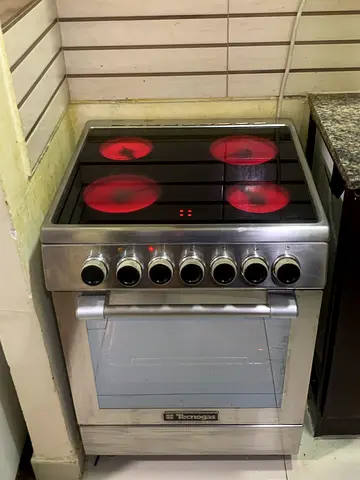 Electric stove