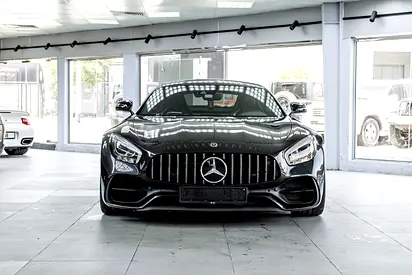 Mercedes-Benz AMG GT S 2018