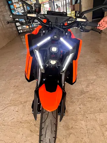 KTM 1390 SUPERDUKE R EVO