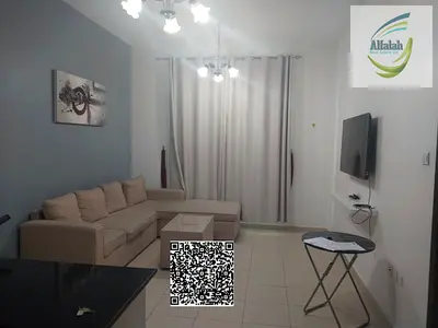 1BHK for Rent in City Tower B5 | Partial Sharjah & Palace View | Ready to Move