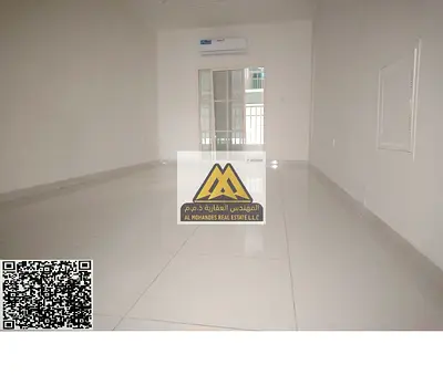 Spacious area | Prime location | Air conditioning | View | Balcony | Close to all services