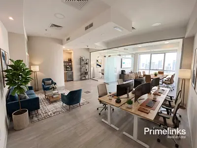 Stylish Corporate Office | Prime Location
