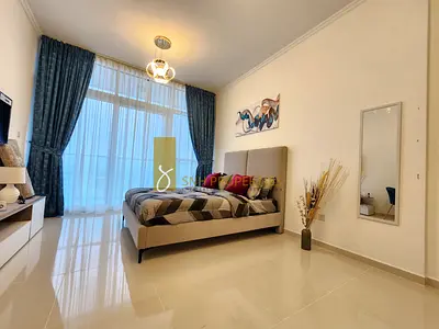 FULLY FURNISHED | LUXURY UNIT| HIGH FLOOR