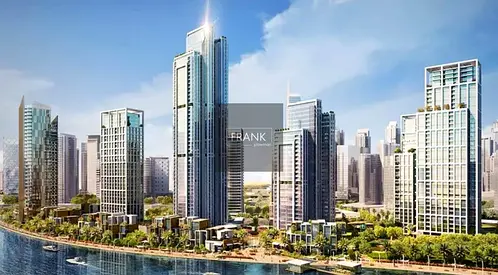 Great Investment | Burj Khalifa View | Soon Handover | High ROI Location