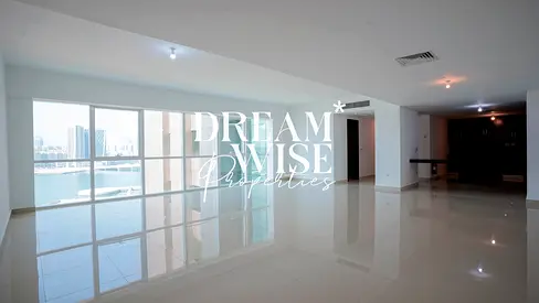 Stunning 3BR+Maid | Amazing View | Ready to move