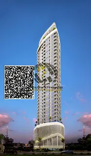 1 Bedroom Apartment for Sale on Installments in Ajman Pearl Tower C