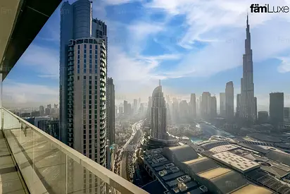 Burj Khalifa View | Luxurious | Highest Floor