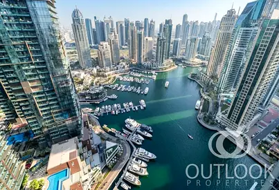 High Floor | High ROI | Spacious 3BR + Maids