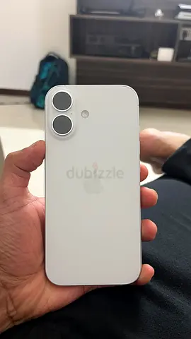 iPhone 17 256GB White