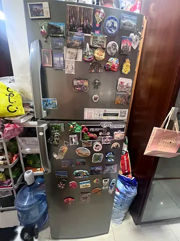 Super General Fridge 198L