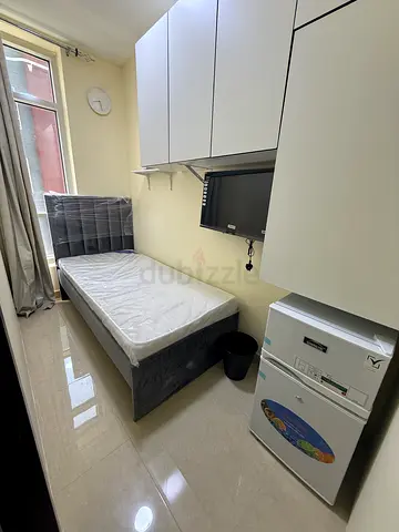 Cozy Window Partition in DSO | Private Fridge  TV | Clean Premium Apartment none crowded
