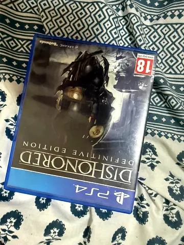 Dishonored: Definitive Edition (PS4) - Good Condition