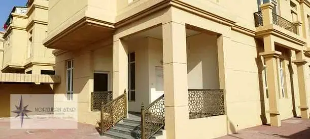 Lavish 4BR Hall Double Storey Villa in Al Noaf