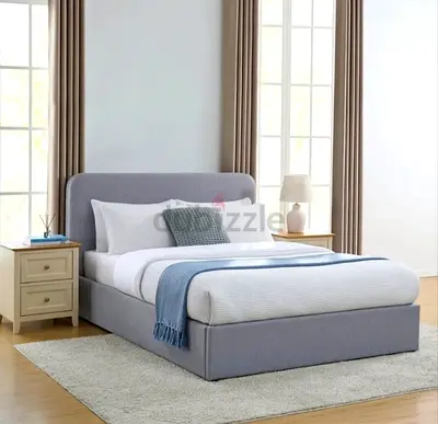 Brand New furnitures Double Size Bed frame With Mattress.