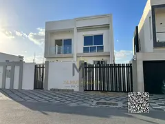Villa for sale in Ajman | Al Zahiyah area | 3 bedrooms, majlis, living room and maid's room | Fr