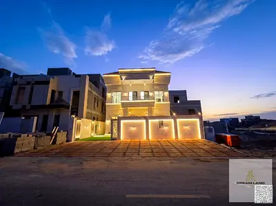 Luxury 4BR Villa Al Helio 1 | prime location