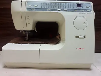 Singer sewing machine