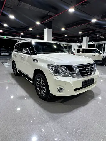 Nissan Patrol SE T2 2019 GCC Specs - Excellent Condition