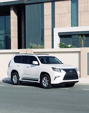 Lexus GX 460 Premium 2014 | GCC Specs | Well Maintained