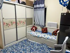 Fully furnished studio available from june 1st