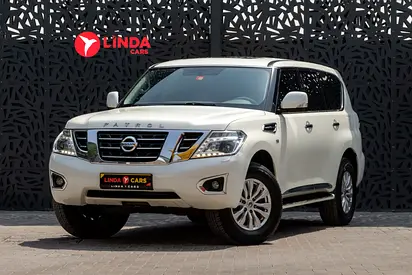 Nissan Patrol 2019 GCC specs