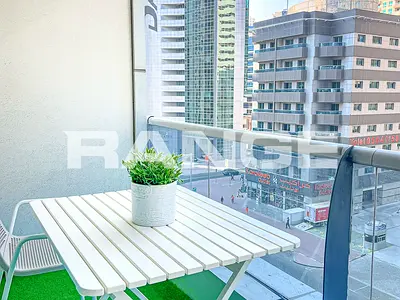 Fully Furnished | Bright Living | Vacant Now