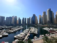 FULL MARINA VIEWS | BRIGHT | UPGRADED