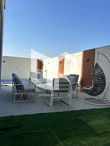 🌿 فرصة تملك تاون هاوس 3 غرف في الشارقة المستدامة