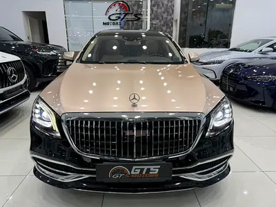 Mercedes-Benz S-Class S 600 2016 - Japanese Specs