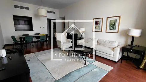 SPACIOUS | 2BHK | MARINA SKYLINE VIEW