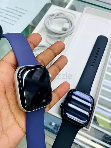 Apple watch s11 46mm jet black