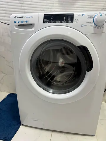 Candy front-load washing machine - good working condition