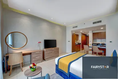 4 Star Deluxe Studio - Al Jaddaf - Creek - Best Summer Promotion