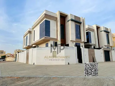 فيلا زاوية | قريبة من المسجد نظام صرف صحي مدفوع بالكامل تكييف مركزي سعر خاص | ملكية حرة