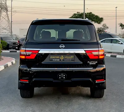 صورة مصغرة 6 لـ 2024 Nissan PATROL