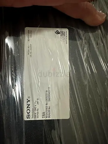 Sony KD-65X7500H — 65-inch Sony 4K TV,
