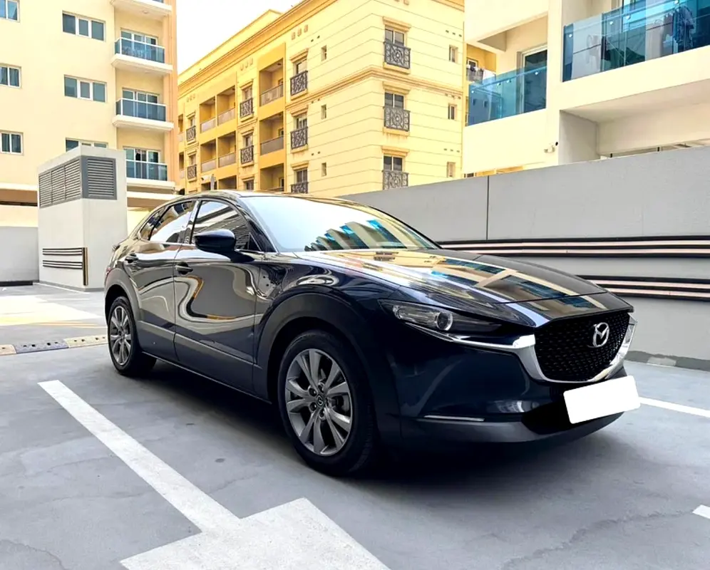 Mazda CX-30 2022 — photo 1 of 14