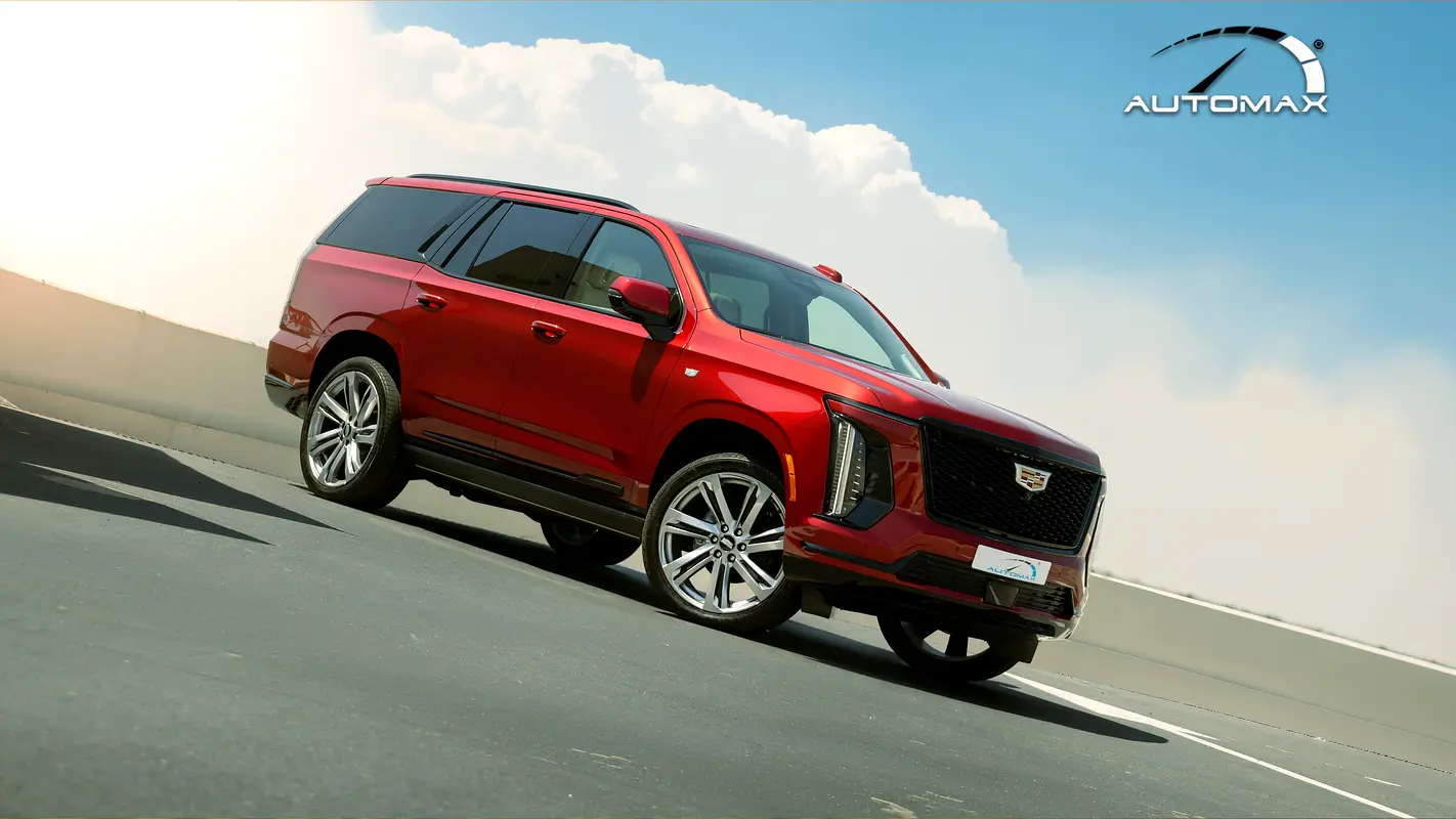 Cadillac Escalade 2025 — photo 1 of 20